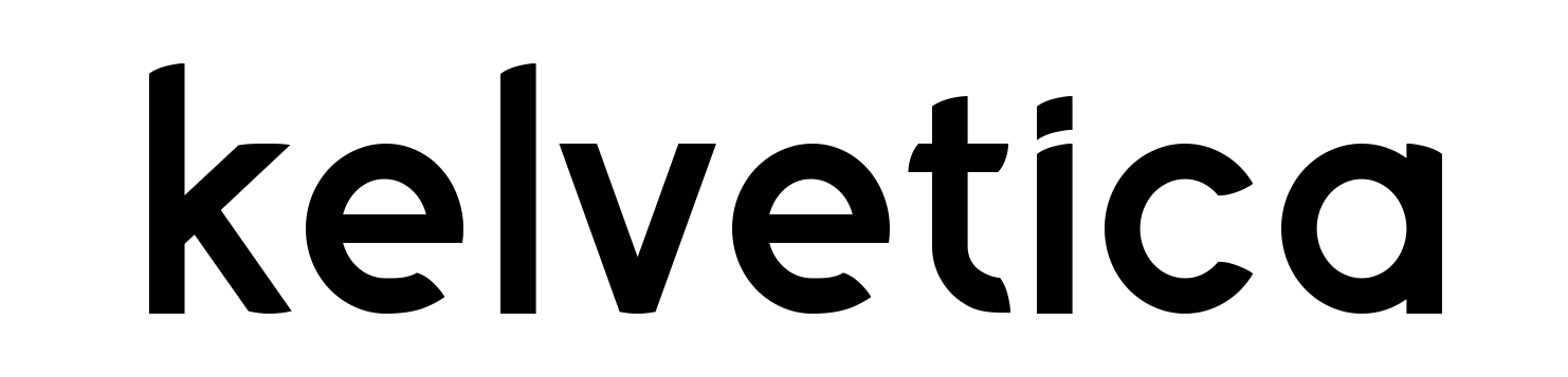 Kelvetica